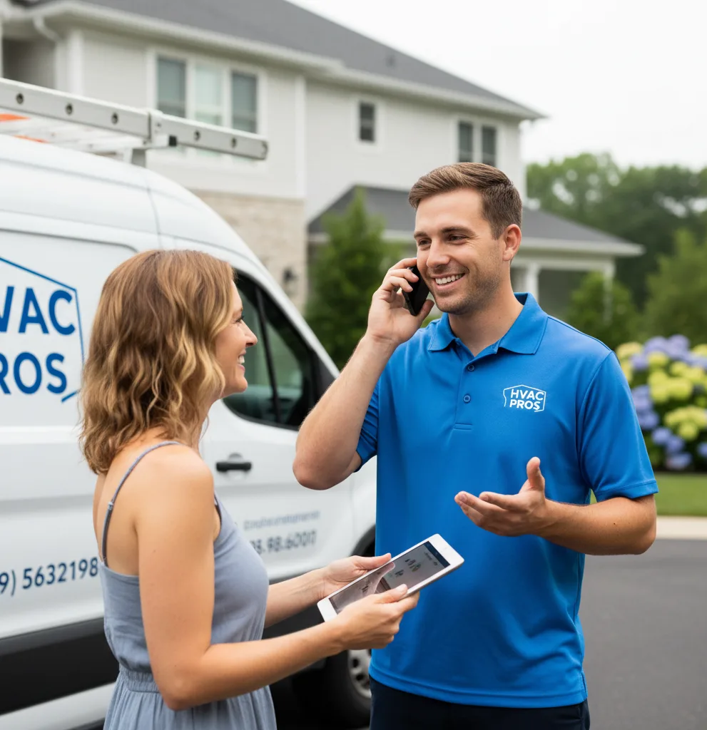 AC Installation in San Dimas, CA