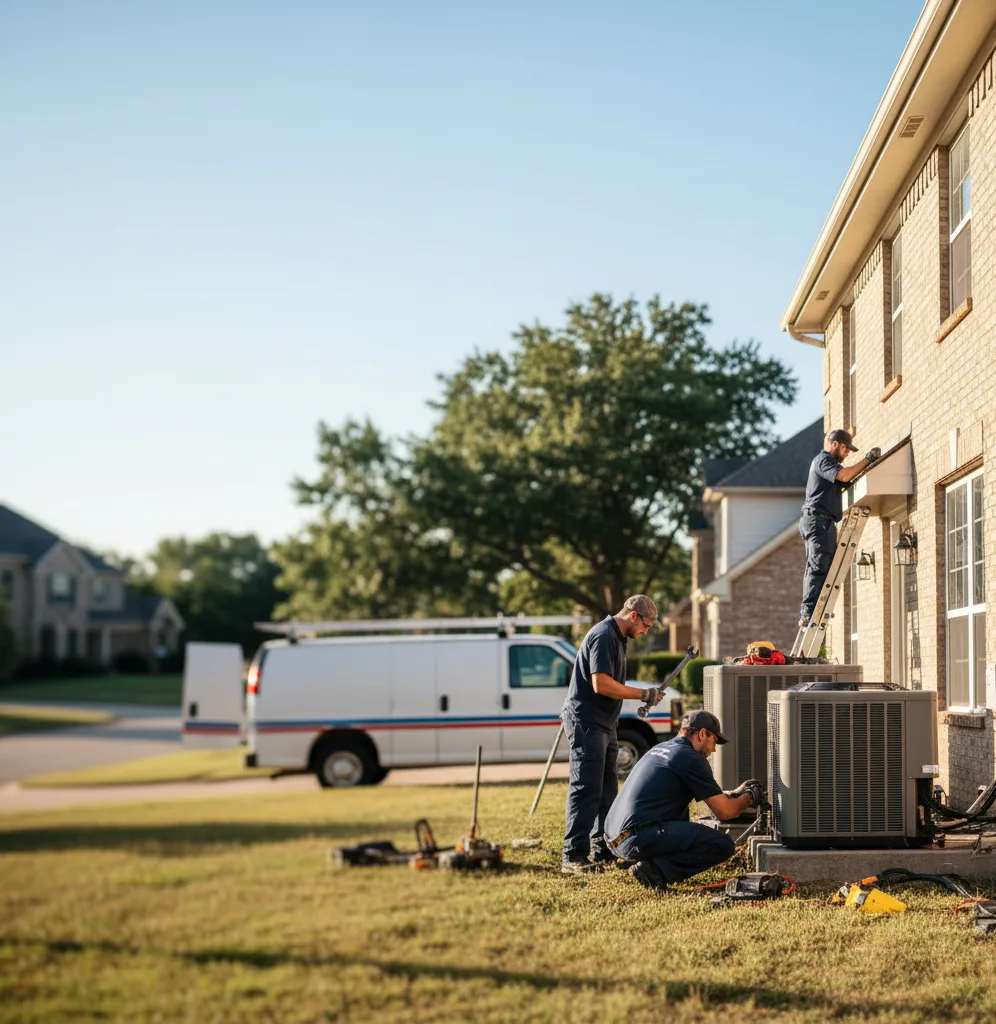 AC Installation in San Dimas, CA